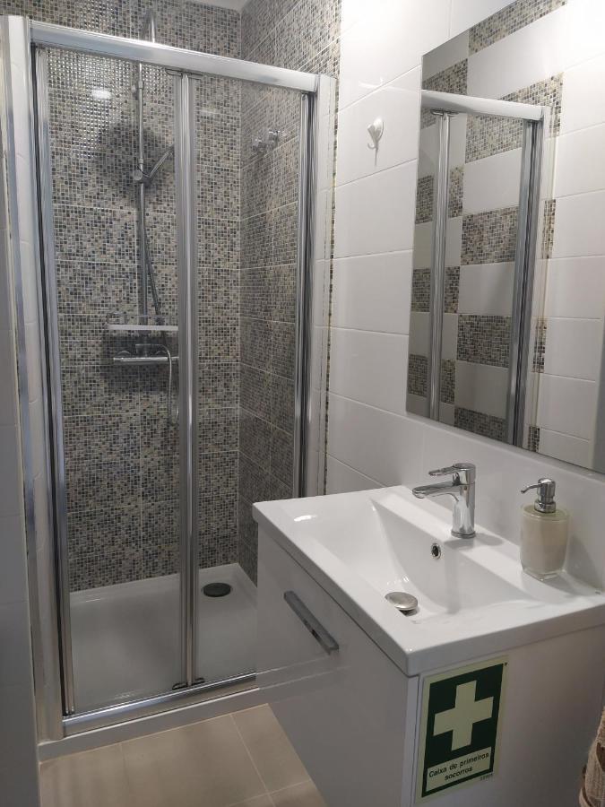 Casa Da Formosa Apartment Silveira  ภายนอก รูปภาพ