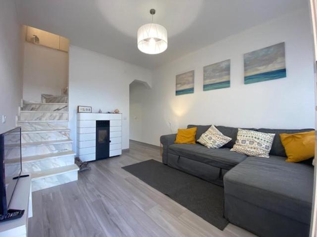 Casa Da Formosa Apartment Silveira  ภายนอก รูปภาพ