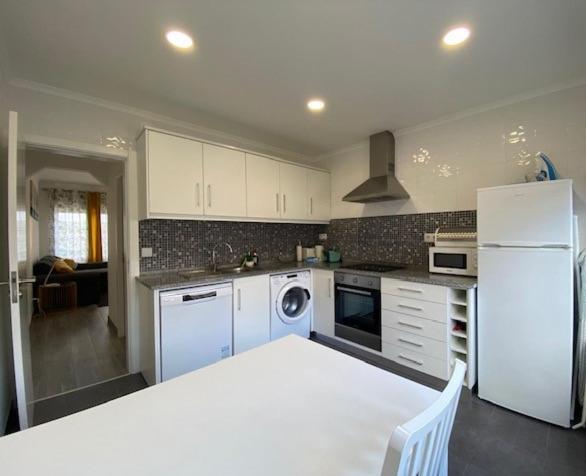 Casa Da Formosa Apartment Silveira  ภายนอก รูปภาพ
